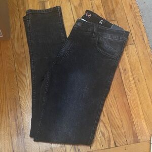 Men's TAZ Black Jeans size 32 Brand new
